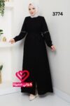 جلباب 3774 اسود
