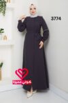 جلباب 3774 رمادي