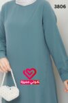 طقم 3806 فستقي