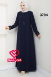عباة 3794 كحلي