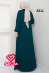 عباة 3811 تركواز