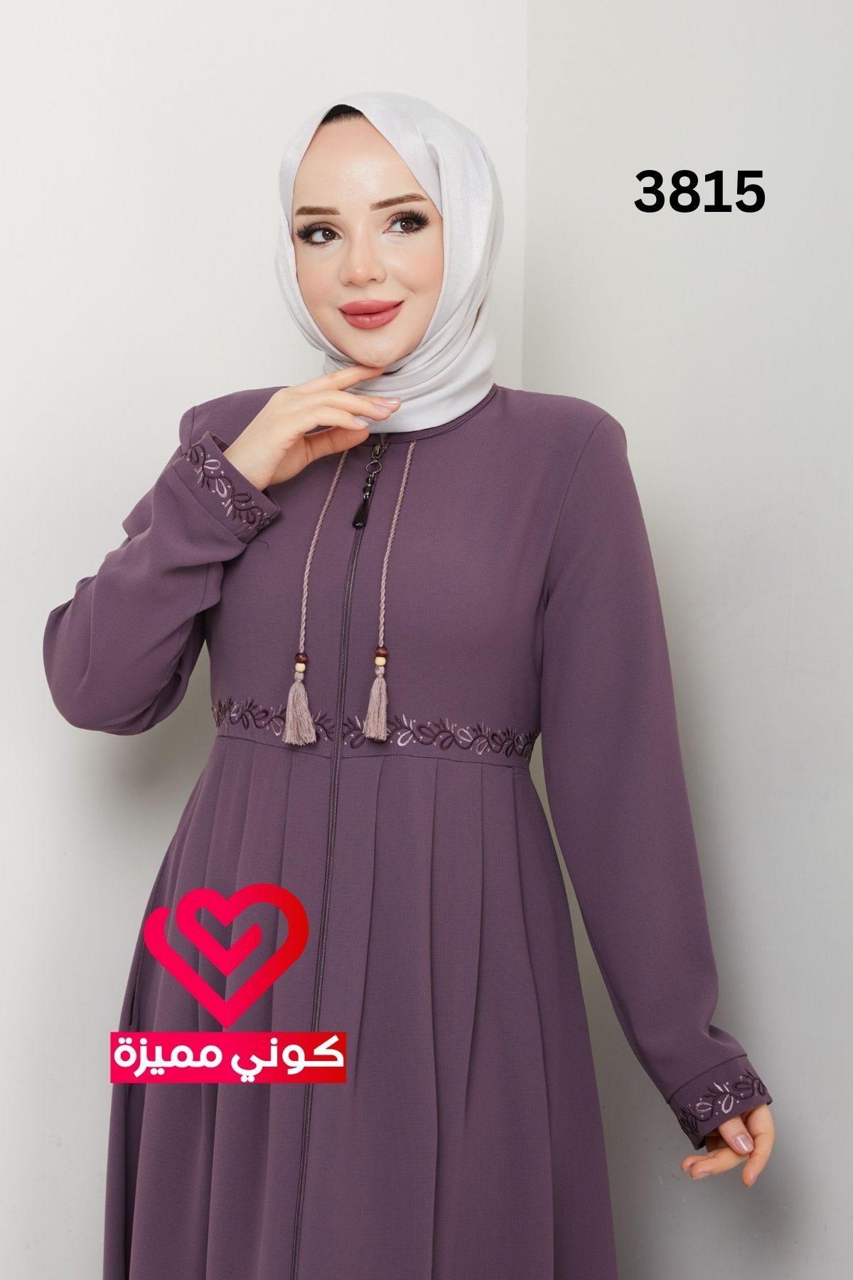 جلباب 3815 نهدي
