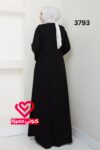 عباة 3793 اسود