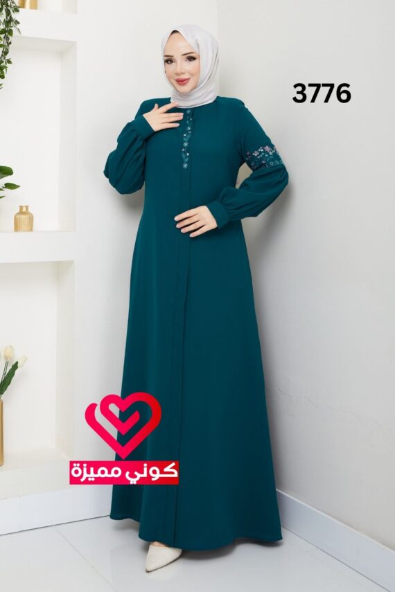 جلباب 3776 بترولي