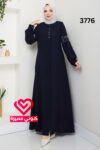 جلباب 3776 كحلي