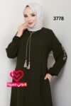 عباة 3778 زيتي