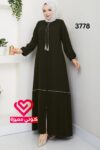 عباة 3778 زيتي