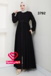 عباة 3792 اسود