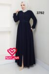 عباة 3792 كحلي