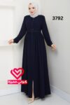 عباة 3792 كحلي