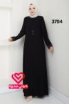 عباة 3794 اسود