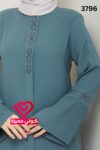 عباة 3796 فستقي