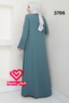 عباة 3796 فستقي