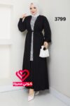 طقم 3799 اسود