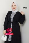 طقم 3799 اسود