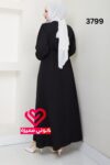 طقم 3799 اسود