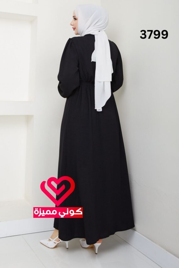 طقم 3799 اسود
