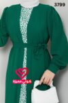 طقم 3799 زيتي
