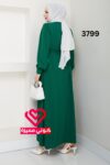 طقم 3799 زيتي