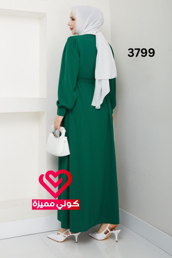 طقم 3799 زيتي