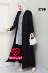 طقم 3799 اسود