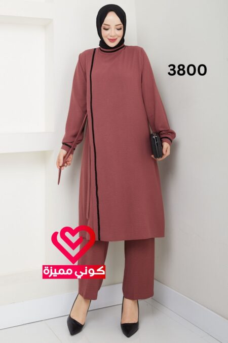 طقم 3800 زهري