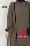 طقم 3800 بيج غامق