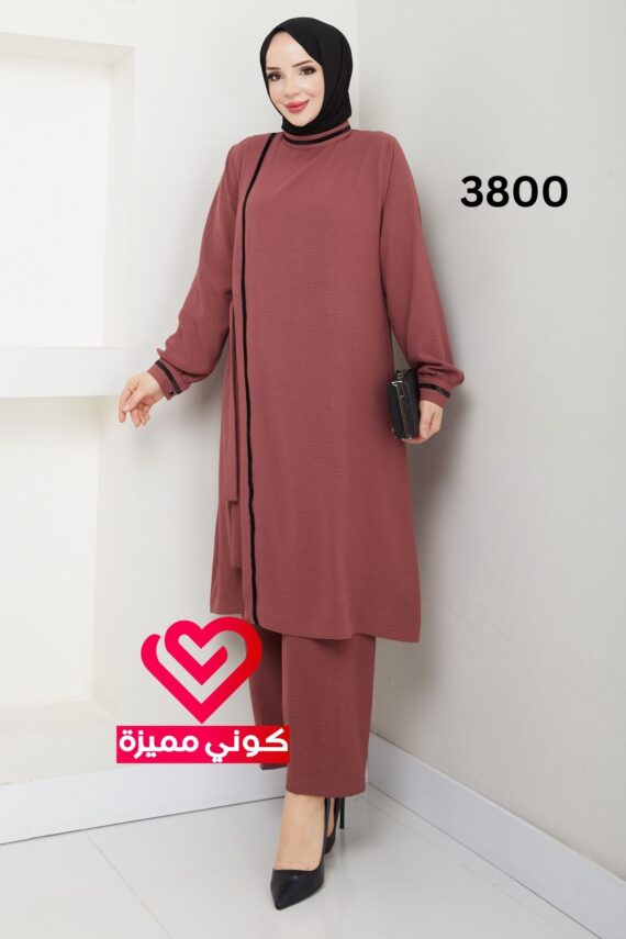 طقم 3800 زهري