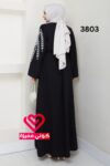 فستان 3803 اسود