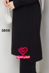 طقم 3806 اسود