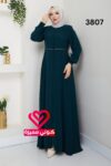 عباة 3807 تركواز