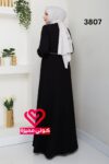 عباة 3807 اسود