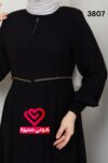 عباة 3807 اسود