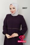 عباة 3807 ليلكي