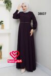 عباة 3807 ليلكي