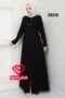 جلباب 3808 اسود