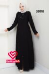 جلباب 3808 اسود