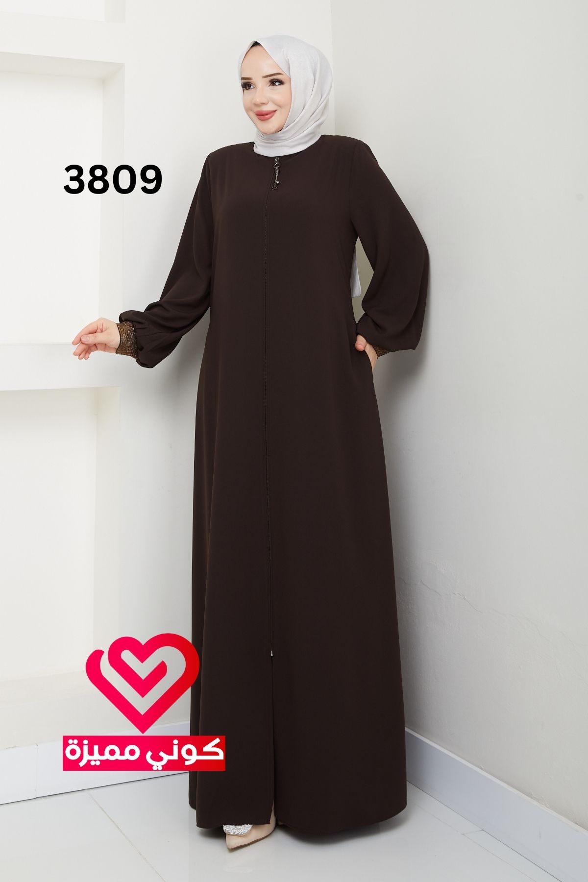 عباة 3809 بني