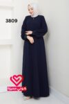 عباة 3809 كحلي