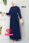 فستان 3810 كحلي