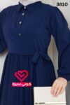 فستان 3810 كحلي