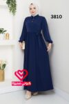 فستان 3810 كحلي