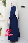 فستان 3810 كحلي