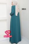 عباة 3811 فستقي