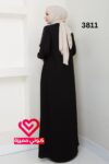 عباة 3811 اسود