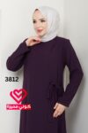 عباة 3812 ليلكي