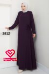 عباة 3812 ليلكي