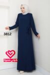 عباة 3812 كحلي