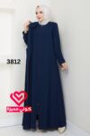 عباة 3812 كحلي