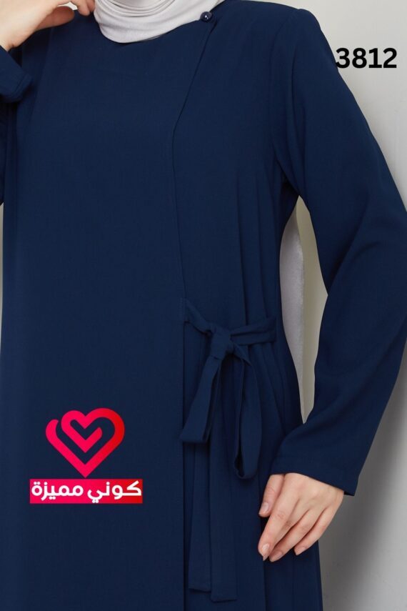 عباة 3812 كحلي